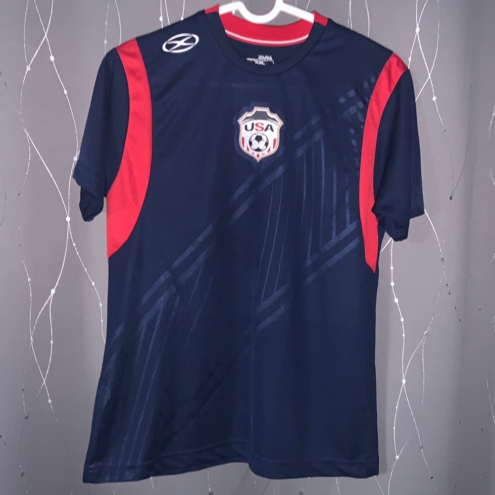 👙Xara Men’s USA Uniform